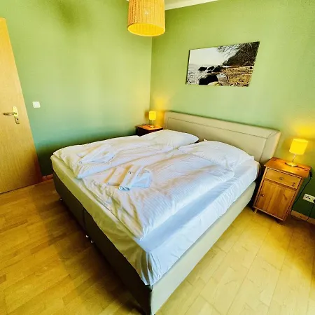 Apartment Haus Juliane, Seesand Rostock