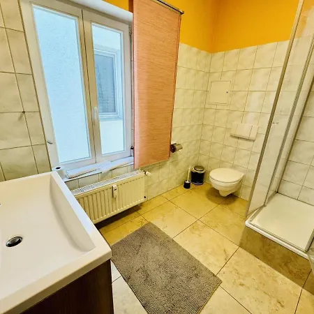 Haus Juliane, Seesand Apartment *