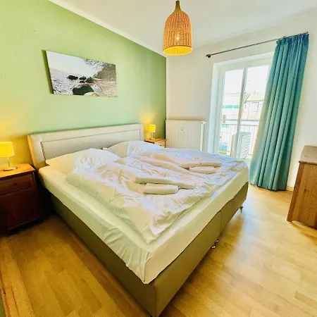 Haus Juliane, Seesand Apartment