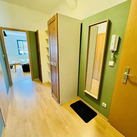 Apartment Haus Juliane, Seesand