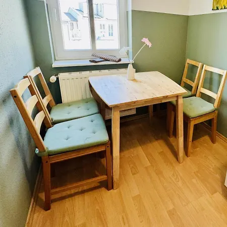 Haus Juliane, Seesand Apartment Rostock