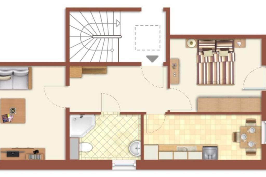 Haus Juliane, Seesand