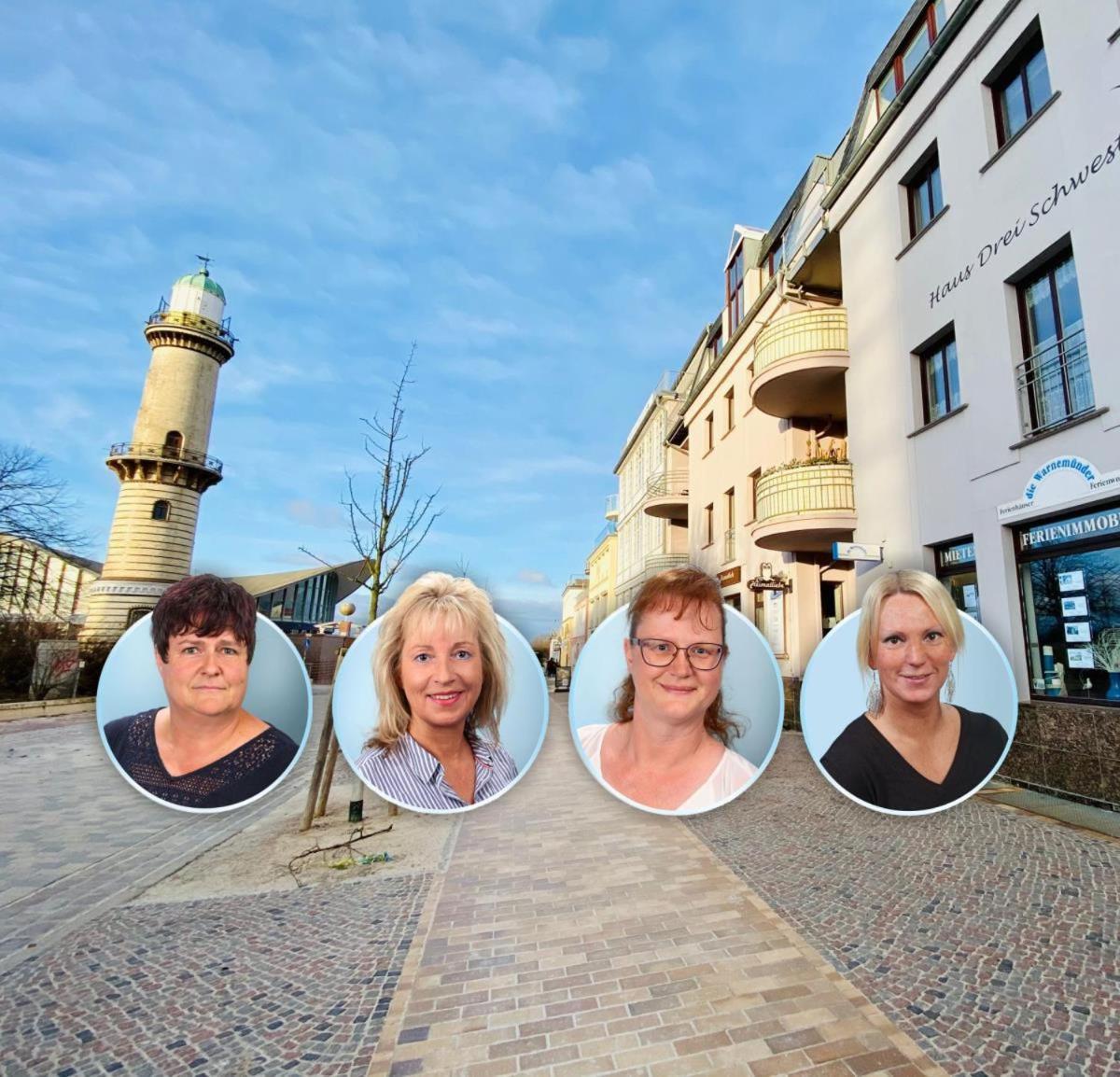 Haus Juliane, Seesand Rostock